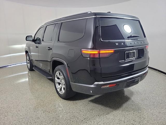 used 2022 Jeep Wagoneer car, priced at $42,949