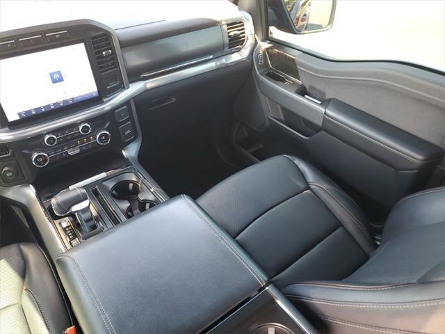 used 2021 Ford F-150 car, priced at $38,789