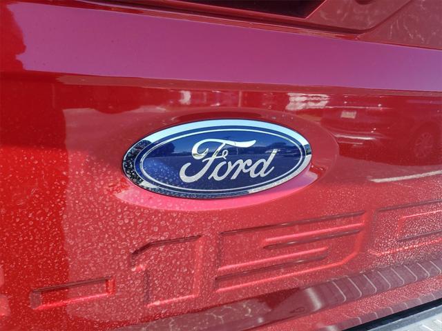 used 2021 Ford F-150 car, priced at $38,789