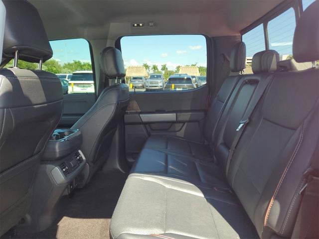 used 2021 Ford F-150 car, priced at $38,789