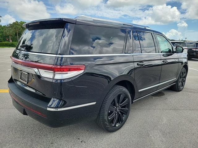 new 2024 Lincoln Navigator car, priced at $102,685