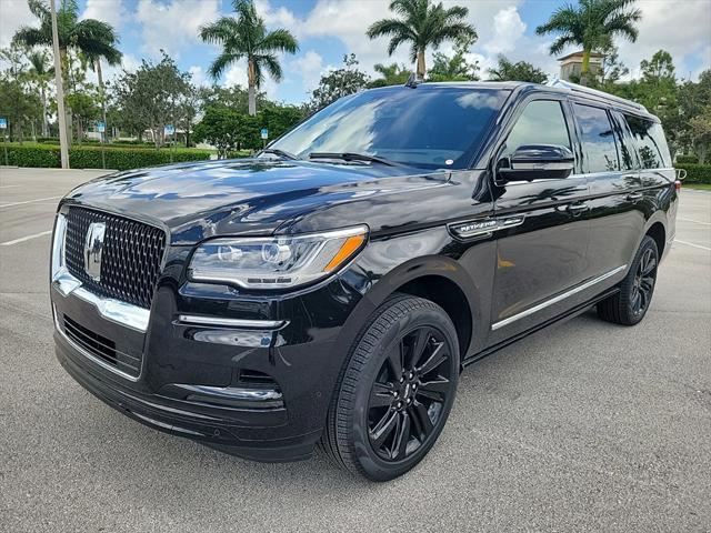 new 2024 Lincoln Navigator car, priced at $102,685