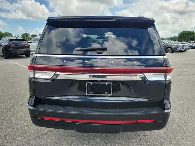 new 2024 Lincoln Navigator car, priced at $102,685