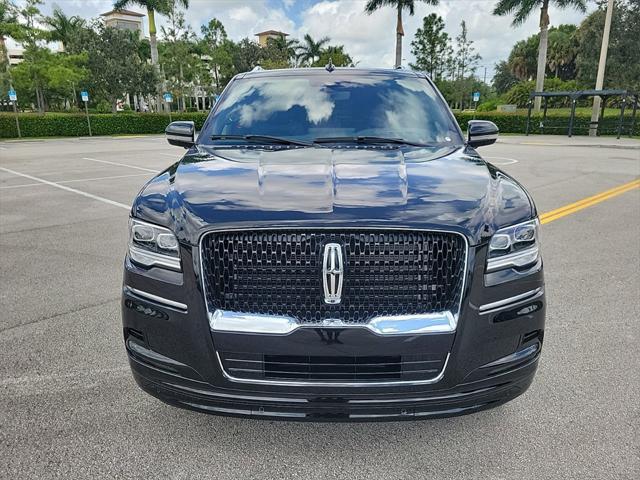 new 2024 Lincoln Navigator car, priced at $102,685