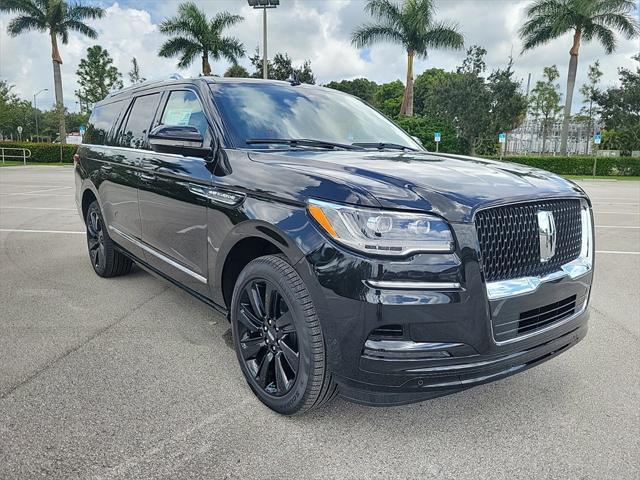 new 2024 Lincoln Navigator car, priced at $102,685