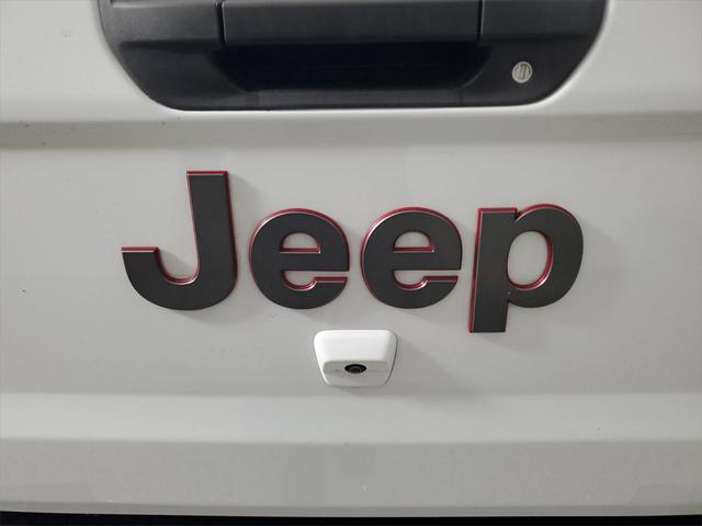 used 2020 Jeep Gladiator car, priced at $36,140