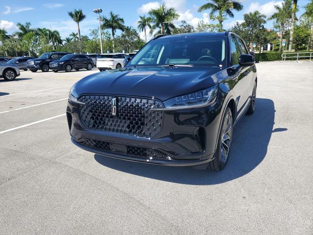 new 2025 Lincoln Aviator car, priced at $63,275