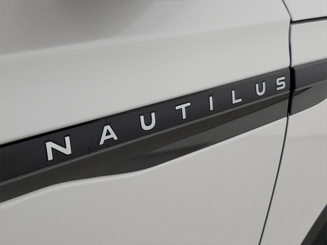 new 2024 Lincoln Nautilus car, priced at $59,835