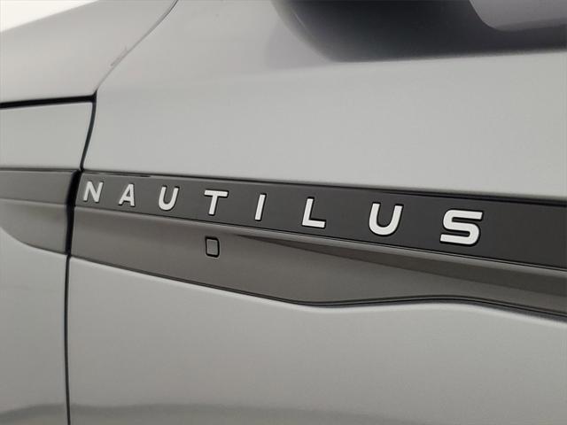 new 2024 Lincoln Nautilus car, priced at $53,510