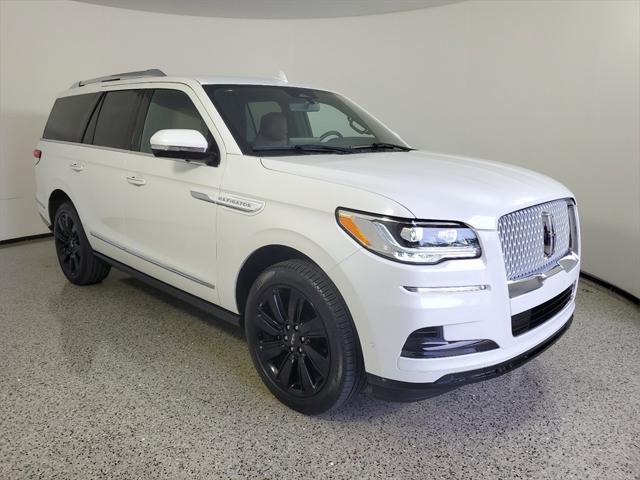 new 2024 Lincoln Navigator car, priced at $106,900