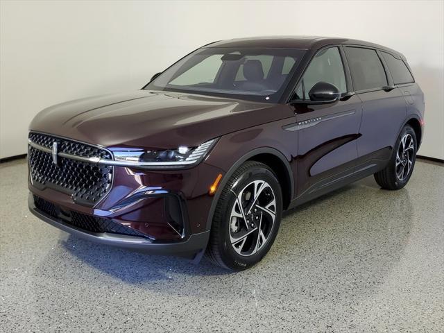 new 2024 Lincoln Nautilus car, priced at $61,335