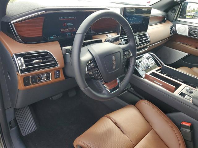 new 2024 Lincoln Navigator car, priced at $108,745