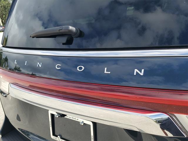 new 2024 Lincoln Navigator car, priced at $108,745