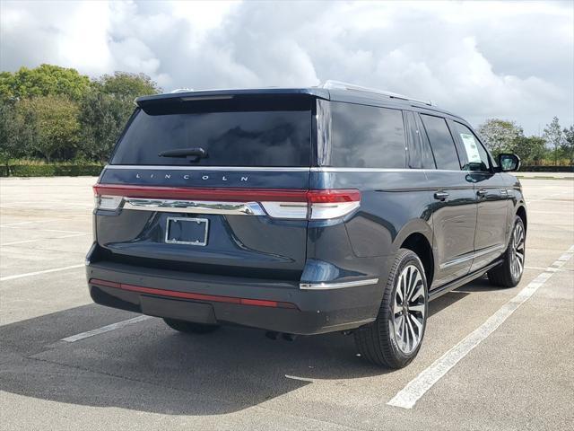 new 2024 Lincoln Navigator car, priced at $108,745