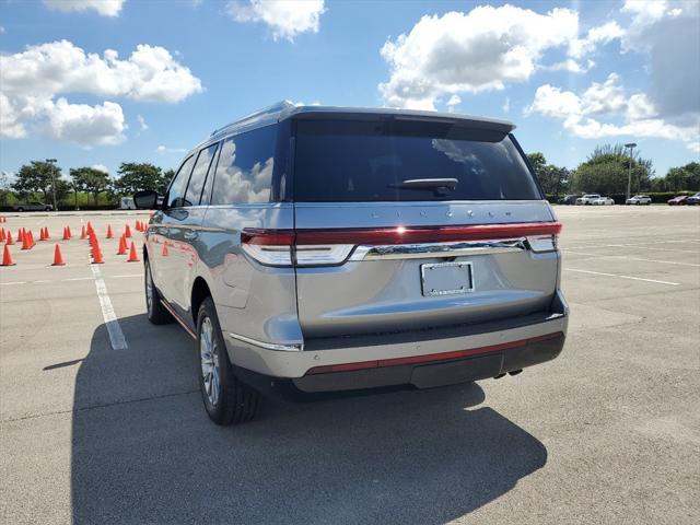 new 2024 Lincoln Navigator car, priced at $85,260