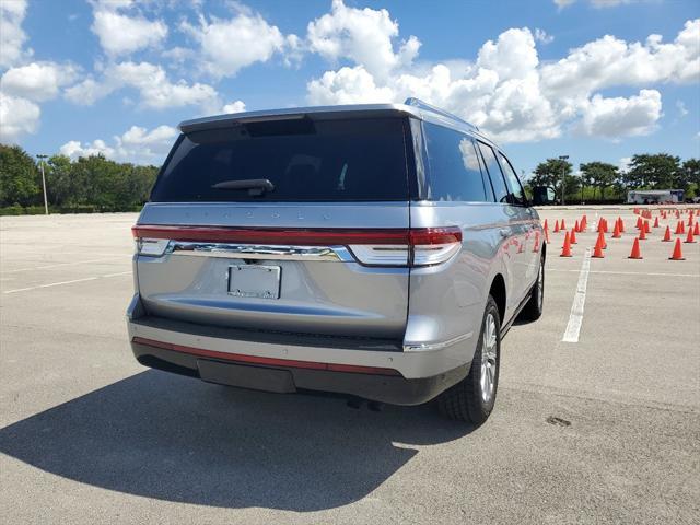 new 2024 Lincoln Navigator car, priced at $85,260