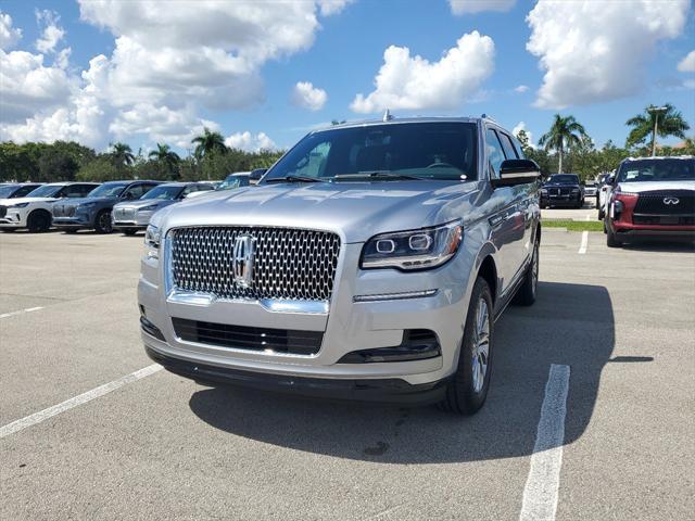 new 2024 Lincoln Navigator car, priced at $85,260