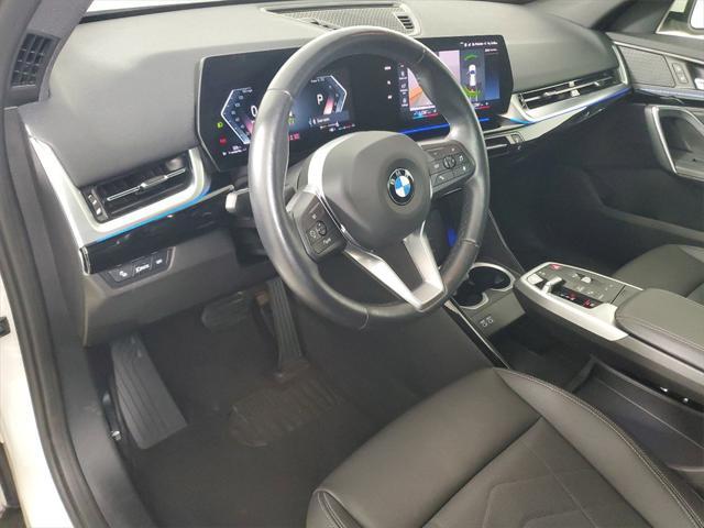 used 2023 BMW X1 car, priced at $28,249