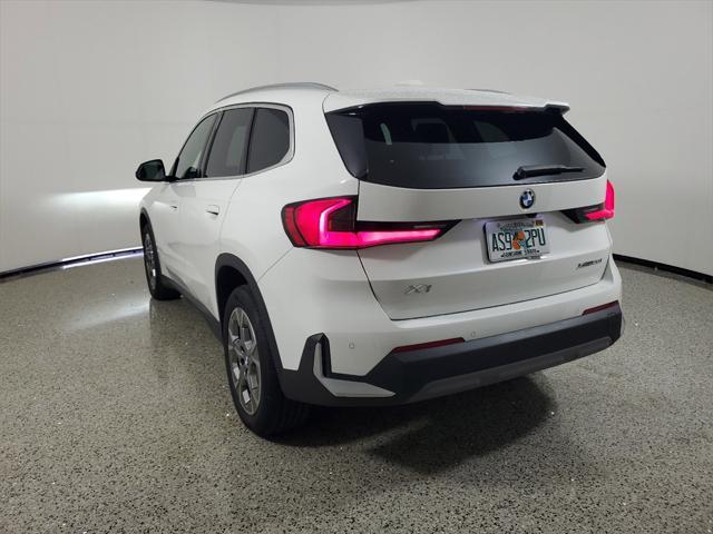 used 2023 BMW X1 car, priced at $28,249