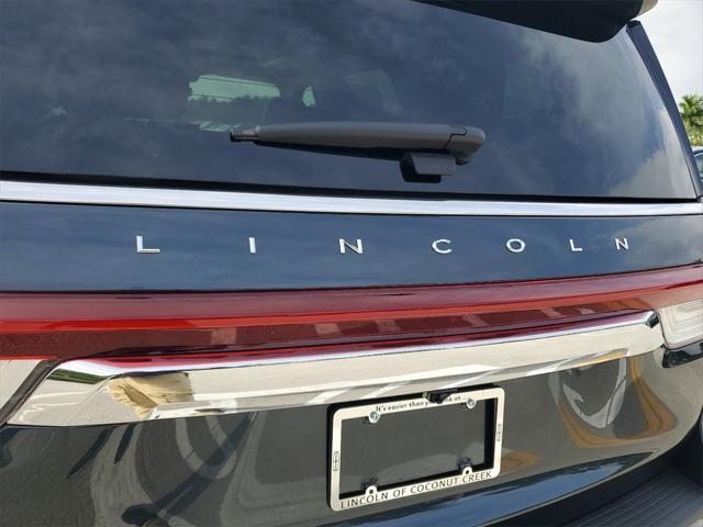 new 2024 Lincoln Navigator car, priced at $87,905