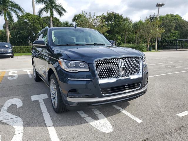 new 2024 Lincoln Navigator car, priced at $87,905