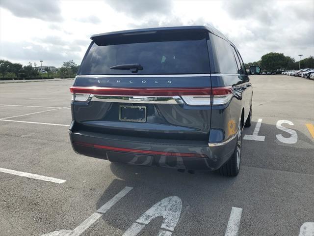 new 2024 Lincoln Navigator car, priced at $87,905