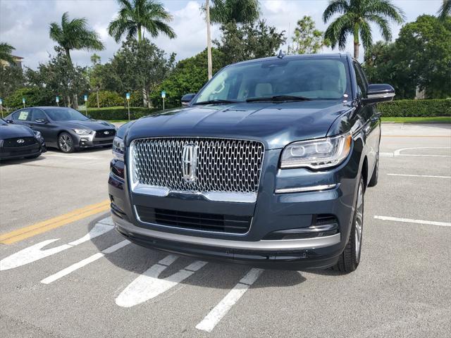 new 2024 Lincoln Navigator car, priced at $87,905