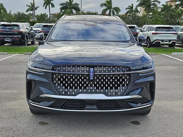 new 2024 Lincoln Nautilus car, priced at $67,200