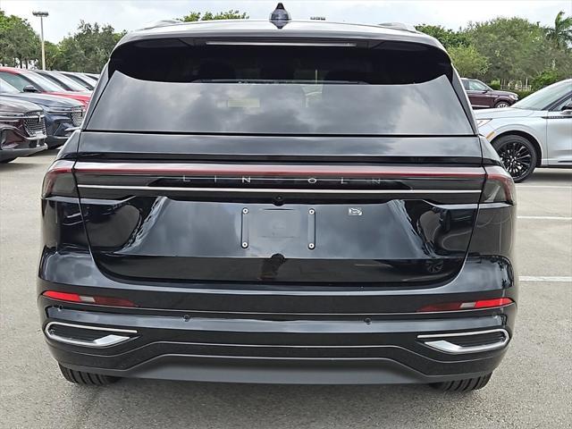 new 2024 Lincoln Nautilus car, priced at $65,450