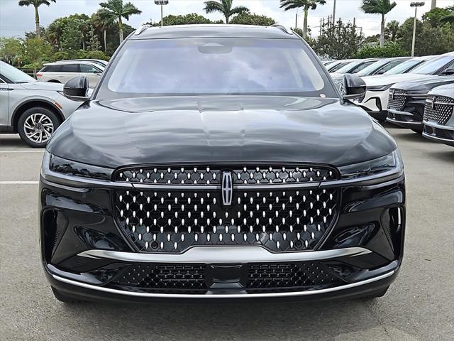 new 2024 Lincoln Nautilus car, priced at $65,450