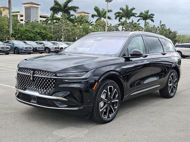 new 2024 Lincoln Nautilus car, priced at $65,450