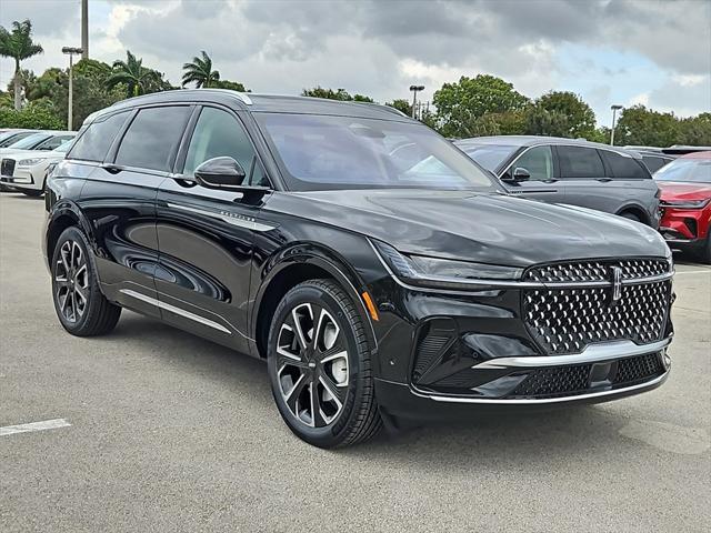 new 2024 Lincoln Nautilus car, priced at $65,450