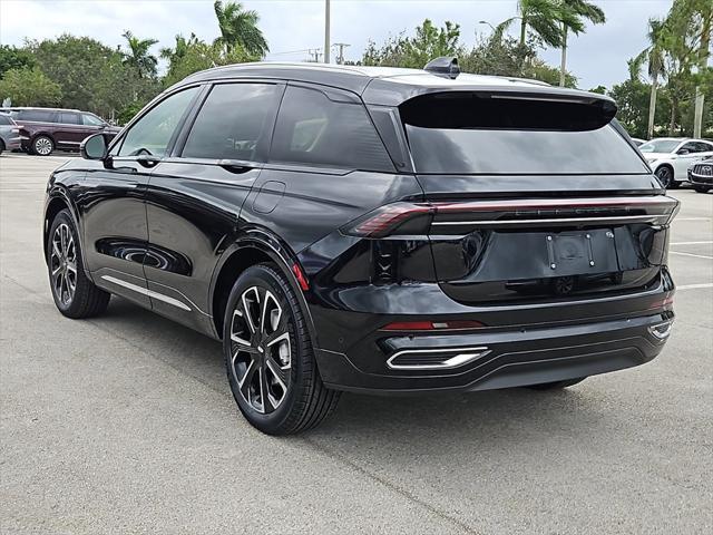 new 2024 Lincoln Nautilus car, priced at $65,450