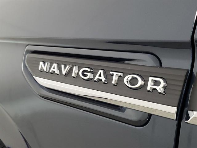 new 2024 Lincoln Navigator car, priced at $99,335