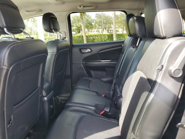 used 2018 Dodge Journey car, priced at $10,559