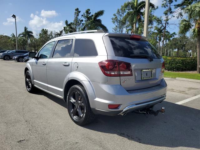 used 2018 Dodge Journey car, priced at $10,559