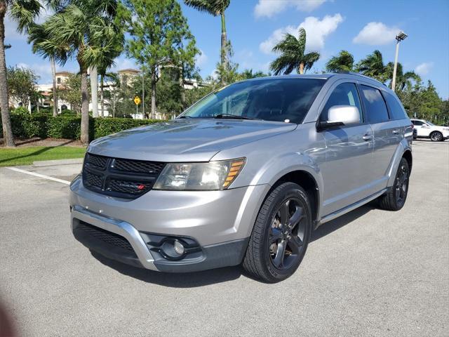 used 2018 Dodge Journey car, priced at $10,559