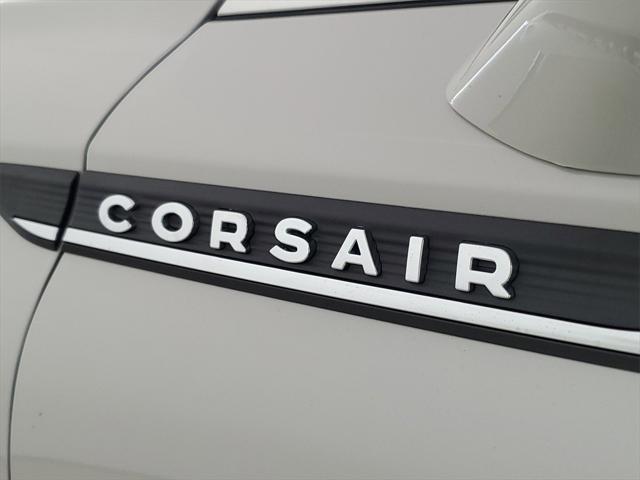 new 2024 Lincoln Corsair car, priced at $46,270