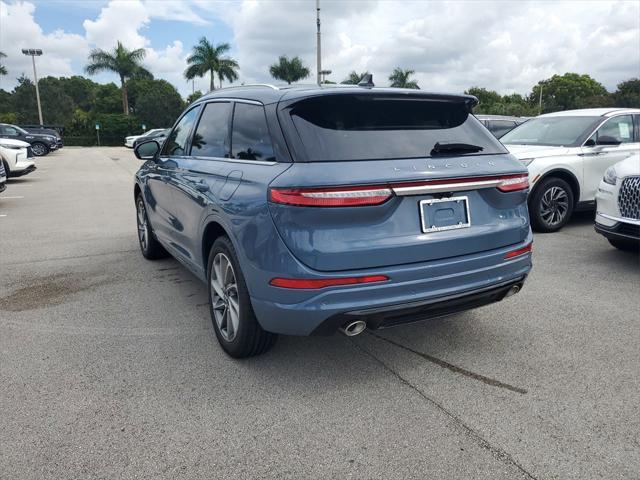 new 2024 Lincoln Corsair car, priced at $56,270