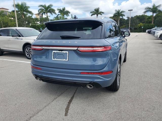 new 2024 Lincoln Corsair car, priced at $56,270