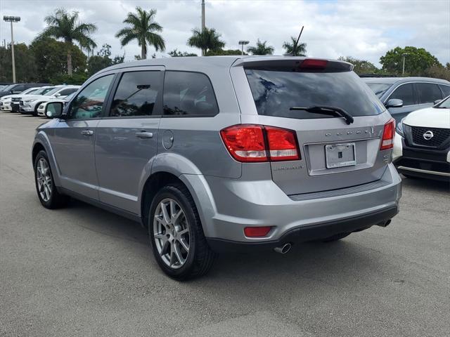 used 2018 Dodge Journey car, priced at $14,149