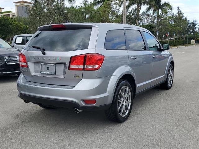 used 2018 Dodge Journey car, priced at $14,149