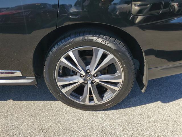 used 2018 Nissan Pathfinder car, priced at $15,998