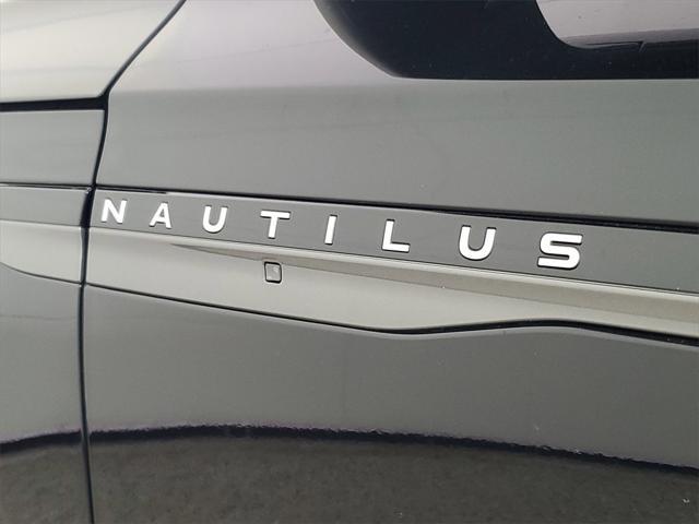 new 2024 Lincoln Nautilus car, priced at $65,220