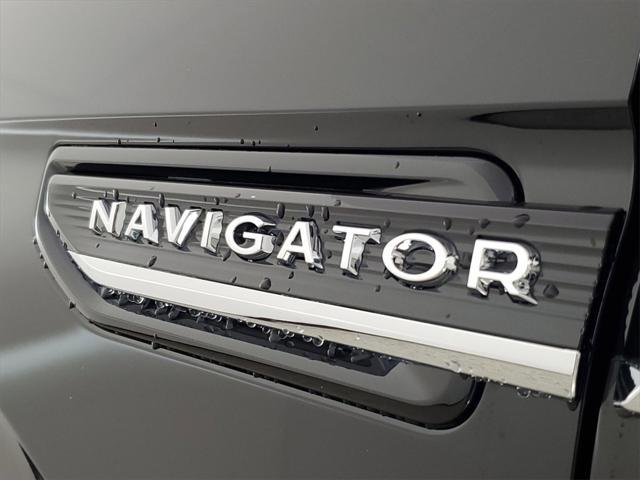 new 2024 Lincoln Navigator car, priced at $108,125