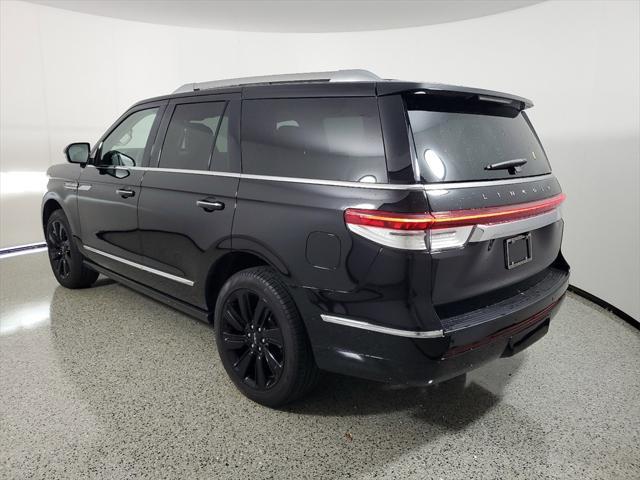 new 2024 Lincoln Navigator car, priced at $108,125