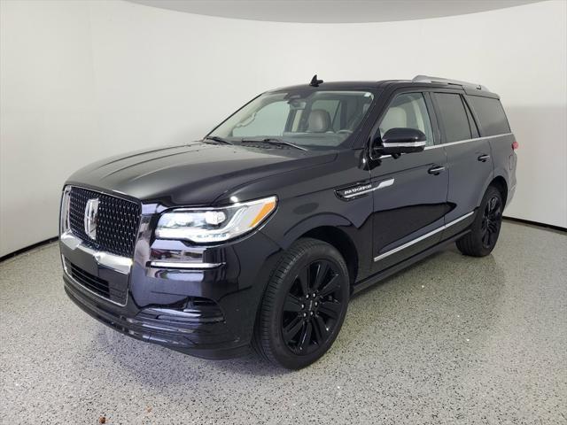 new 2024 Lincoln Navigator car, priced at $108,125