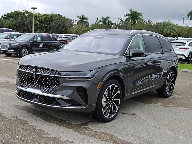 new 2024 Lincoln Nautilus car, priced at $77,945