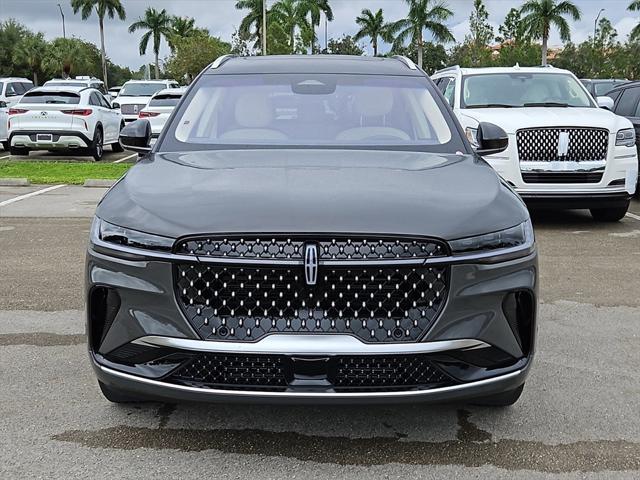 new 2024 Lincoln Nautilus car, priced at $77,945