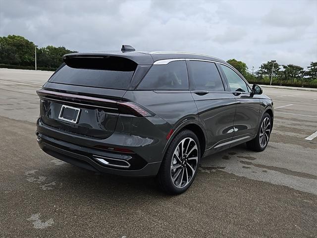 new 2024 Lincoln Nautilus car, priced at $77,945